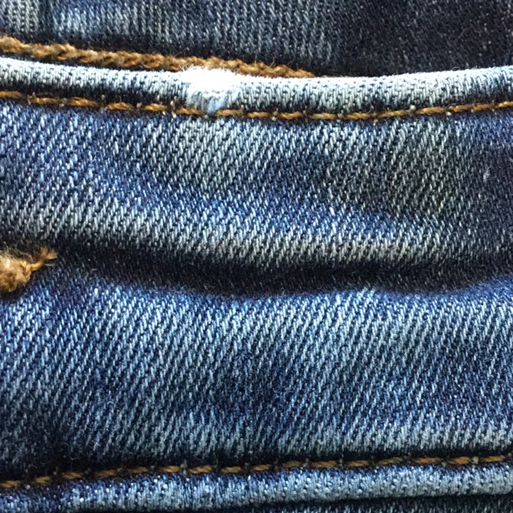 Ralph Lauren premier straight leg jeans size 14 - Picture 7 of 7